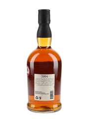 Foursquare 2004 11 Year Old Full Proof Bottled 2015 - Exceptional Cask Selection Mark III 70cl / 59%