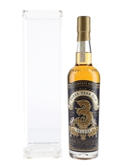 Compass Box 3 Year Old Deluxe