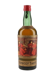 Sarti Apricot Liqueur Bottled 1950s 75cl / 32%