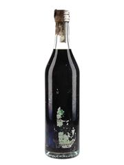 Fernet Branca Menta Bottled 1960s-1970s 75cl