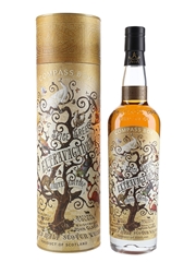 Compass Box Spice Tree Extravaganza Bottled 2016 70cl / 46%