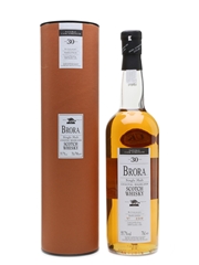 Brora 30 Year Old 2nd Release