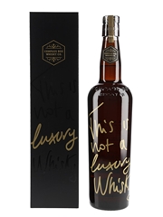 Compass Box This Is Not A Luxury Whisky