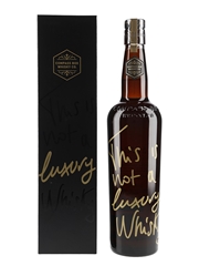 Compass Box This Is Not A Luxury Whisky