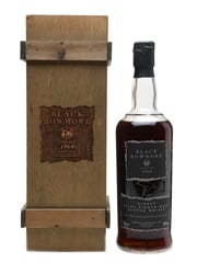 Bowmore 1964 Black Bowmore 2nd Edition Bottled 1994 70cl / 50%