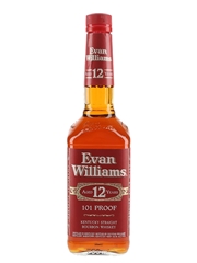 Evan Williams 12 Year Old Japan Import 75cl / 50.5%