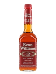 Evan Williams 12 Year Old Japan Import 75cl / 50.5%