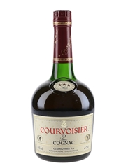 Courvoisier 3 Star Luxe Bottled 1990s 70cl / 40%