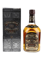 Chivas Regal 12 Year Old