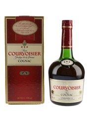 Courvoisier 3 Star Luxe Bottled 1990s 70cl / 40%