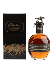 Blanton's Single Barrel No.135