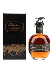 Blanton's Single Barrel No.135