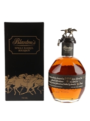 Blanton's Single Barrel No.135 Bottled 2021 - Japanese Release 75cl / 40%