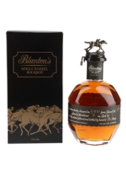 Blanton's Single Barrel No.135 Bottled 2021 - Japanese Release 75cl / 40%