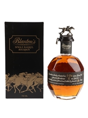 Blanton's Single Barrel No.135