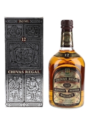 Chivas Regal 12 Year Old