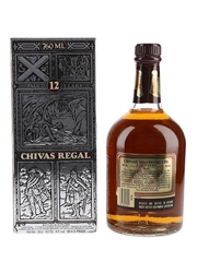 Chivas Regal 12 Year Old Bottled 1980s 76cl / 43%