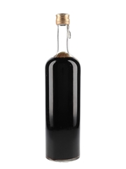 Bergia Rabarbaro Bottled 1950s 100cl / 20%