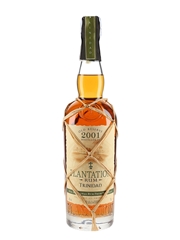 Plantation Old Reserve 2001 Trinidad Rum