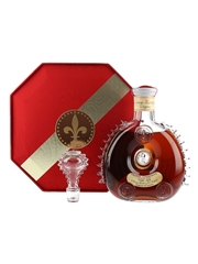 Remy Martin Louis XIII Bottled 1970s - Baccarat Crystal 70cl / 40%