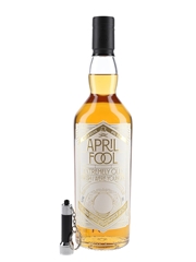 April Fool 5 Year Old Highland Single Malt Second Release The Whisky Exchange 2022 70cl / 53.2%