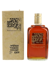 Stag's Breath Liqueur Bottled 2000s 70cl / 19.8%