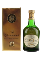 Glendronach 12 Year Old Bottled 1980s 75cl / 40%