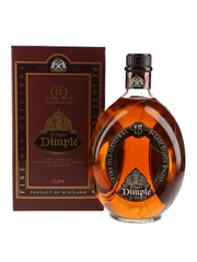 Haig's Dimple 15 Year Old Bottled 1980s 100cl / 43%