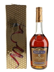 Martell 3 Star VS Bottled 1990s 70cl / 40%