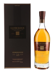 Glenmorangie 18 Year Old Extremely Rare