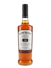 Bowmore 18 Year Old