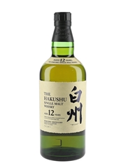 Hakushu 12 Year Old