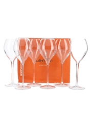 Lehmann Jamesse Champagne Glasses