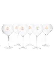 Veuve Clicquot Rich Champagne Glasses