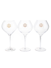 Veuve Clicquot Rich Champagne Glasses