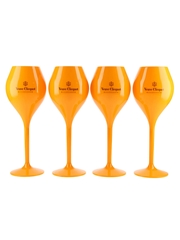 Veuve Clicquot Glasses