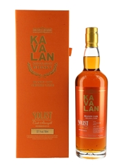 Kavalan Solist Brandy Cask