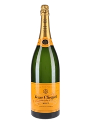 Veuve Clicquot Champagne Dummy Jeroboam