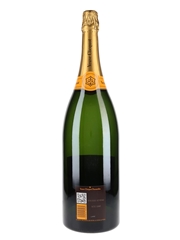 Veuve Clicquot Champagne Dummy Jeroboam Empty Display Bottle - Large Format 300cl