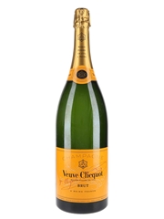 Veuve Clicquot Champagne Dummy Jeroboam