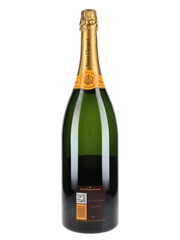 Veuve Clicquot Champagne Dummy Jeroboam Empty Display Bottle - Large Format 300cl