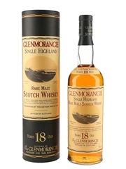 Glenmorangie 18 Year Old