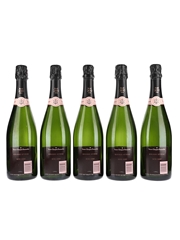 Veuve Clicquot Ponsardin Rose Champagne Dummy Bottles Empty Display Bottle 5 x 75cl