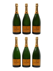 Veuve Clicquot Ponsardin Magnum Dummy