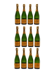 Veuve Clicquot Ponsardin Dummy Bottles