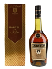 Martell 3 Star VS