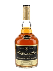 Capercaillie 100% Malt Bottled 1970s 75.7cl / 40%
