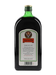 Jagermeister Bottled 2000s 100cl / 35%