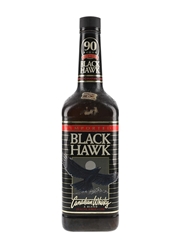 Black Hawk Canadian Whisky  100cl / 45%