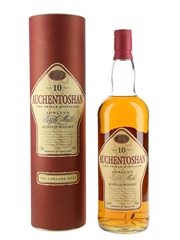 Auchentoshan 10 Year Old Bottled 1990s 100cl / 43%